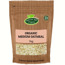 Organic Medium Oatmeal