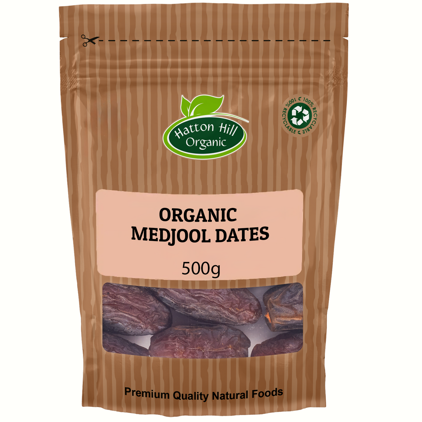 Organic Medjool Dates