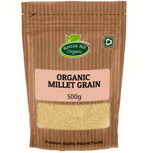 Organic Millet Grain