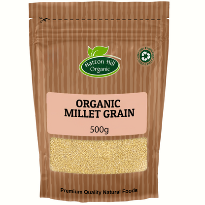 Organic Millet Grain