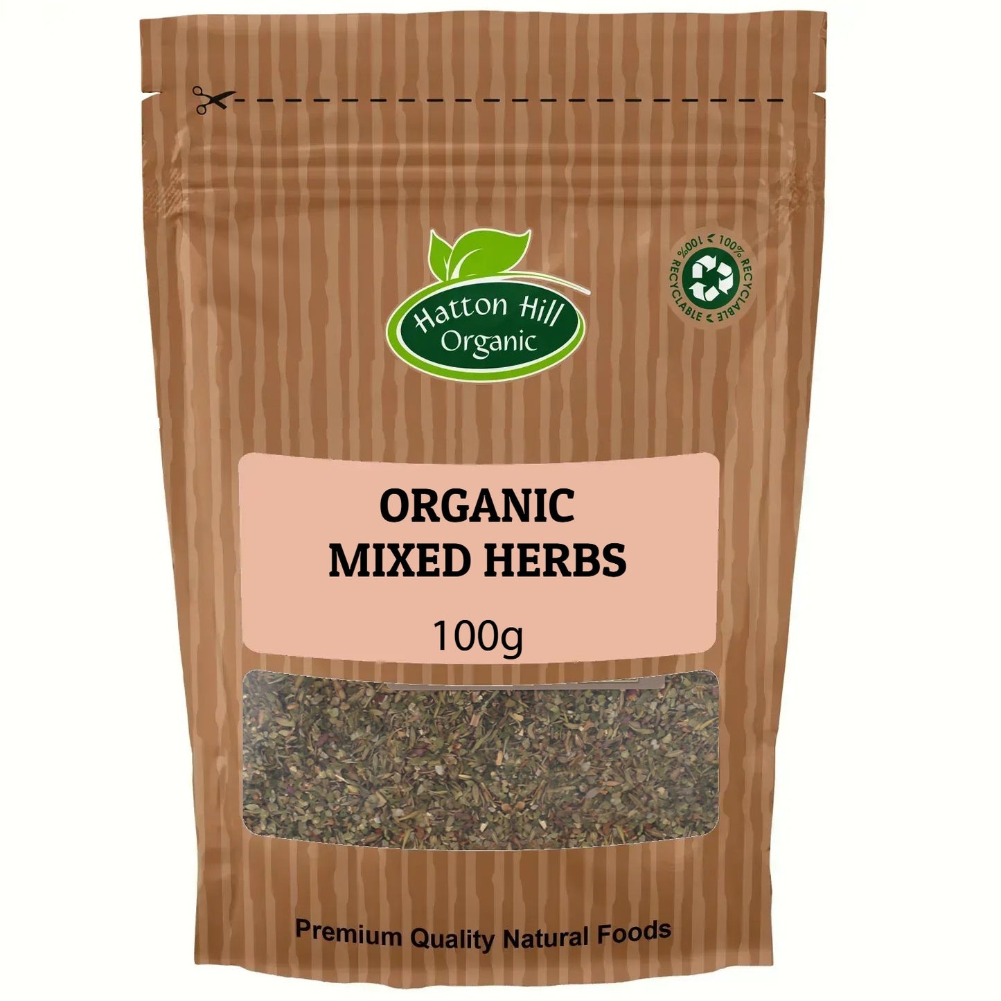 Organic Mixed Herbs