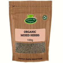 Organic Mixed Herbs