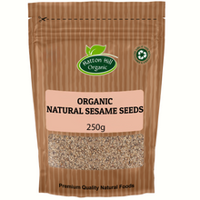 Organic Natural Sesame Seed