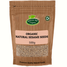 Organic Natural Sesame Seed