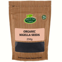 Organic Nigella Seeds