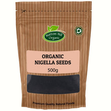 Organic Nigella Seeds