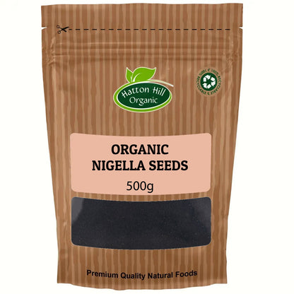 Organic Nigella Seeds