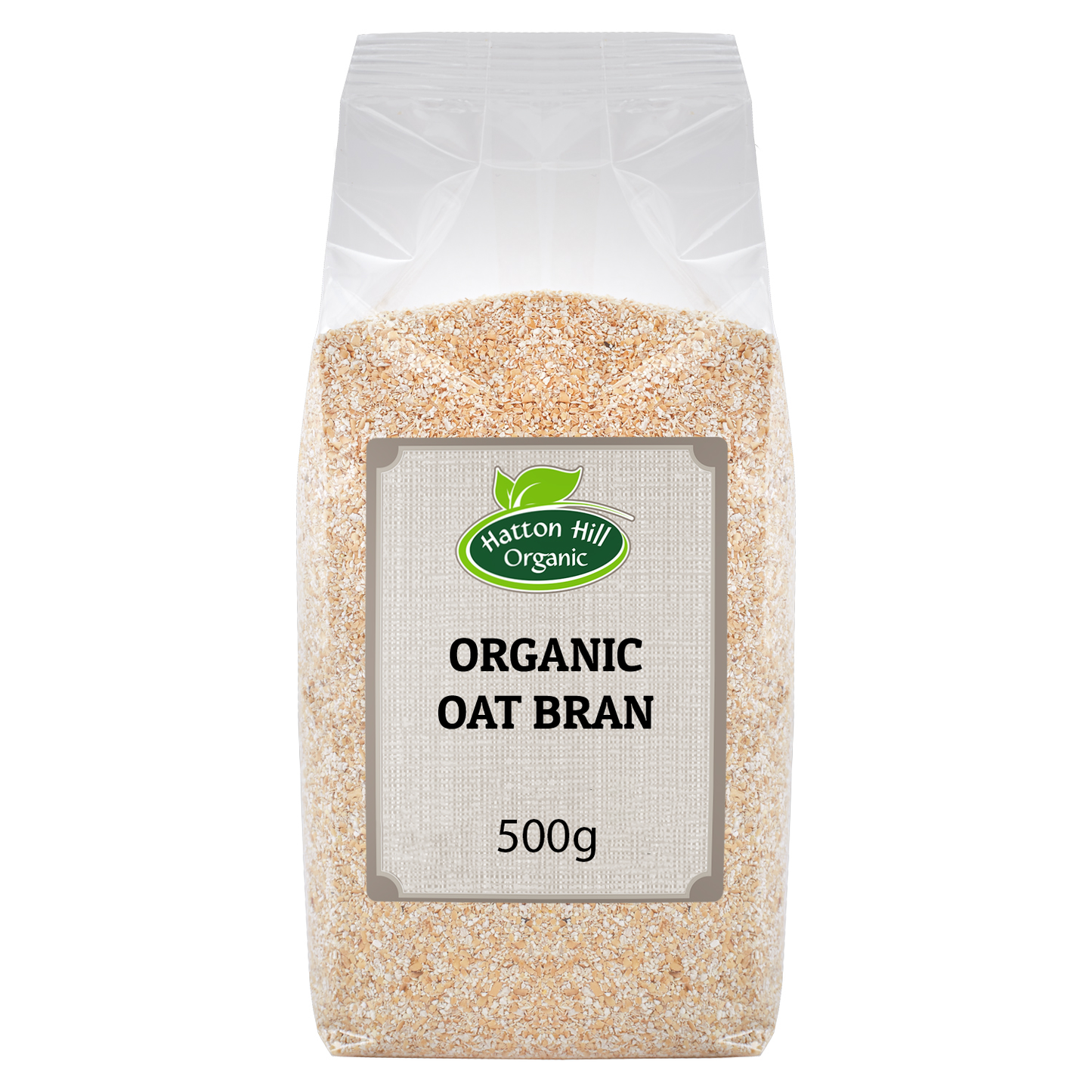 Organic Oat Bran