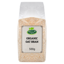 Organic Oat Bran