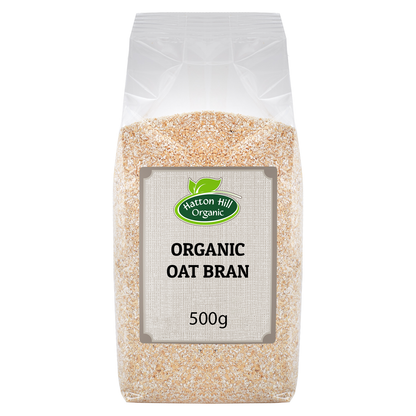 Organic Oat Bran