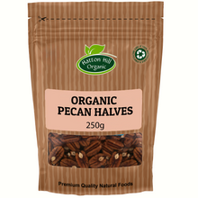 Organic Pecan Halves