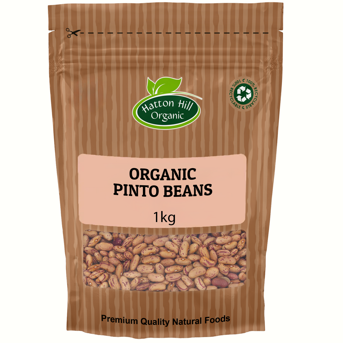 Organic Pinto Beans