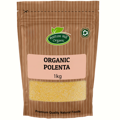 Organic Polenta