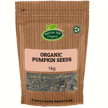 Organic Pumpkin Seeds