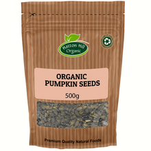 Organic Pumpkin Seeds