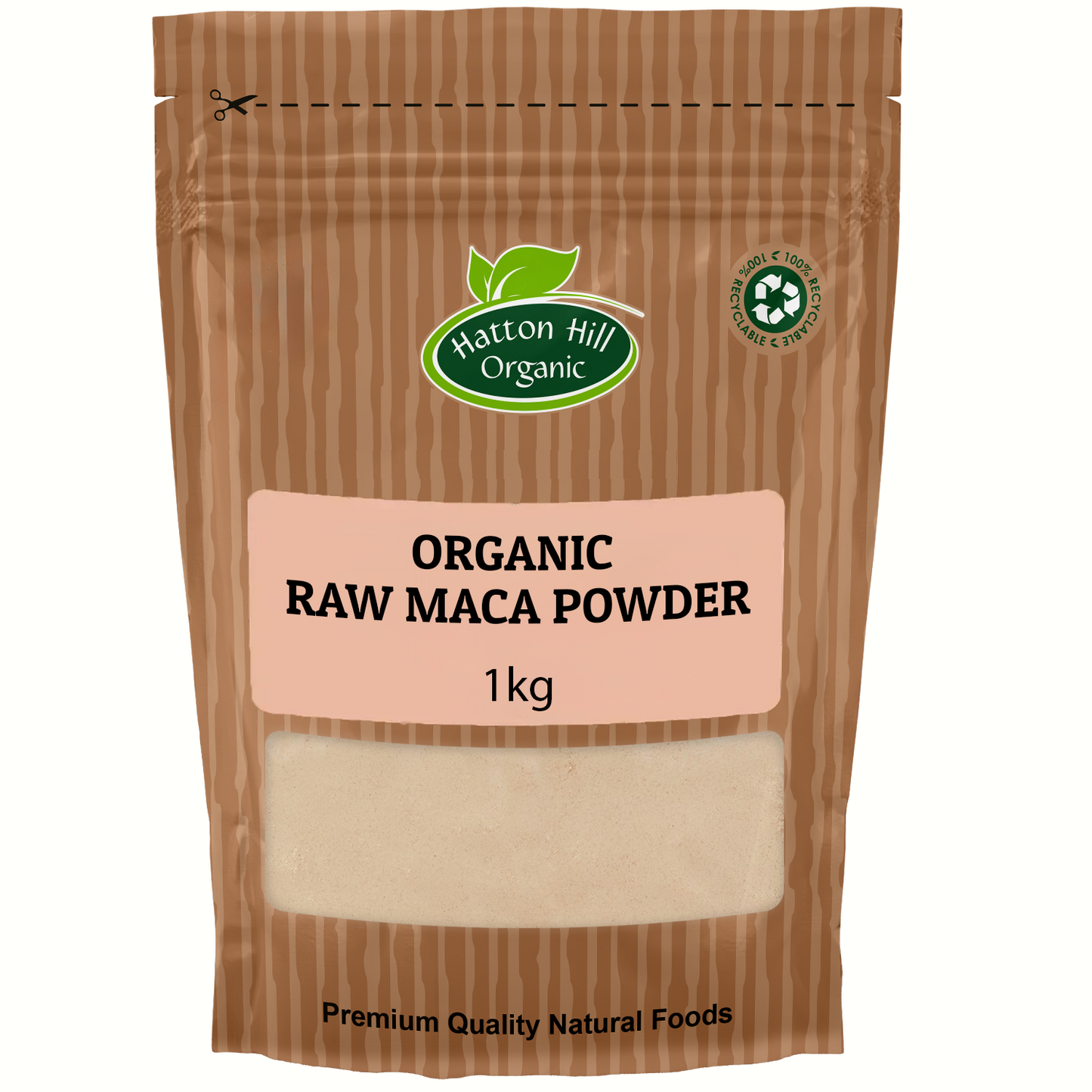 Organic Raw Maca Powder