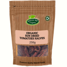 Organic Sun Dried Tomatoes (Halves)