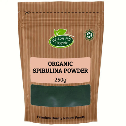 Organic Spirulina Powder