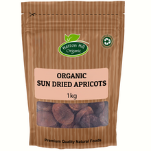 Organic Sun Dried Apricot