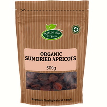 Organic Sun Dried Apricot