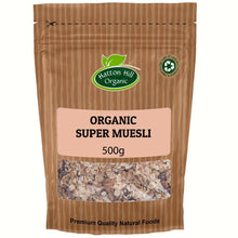 Organic Super Muesli