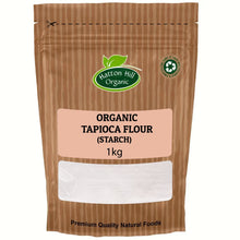 Organic Tapioca Flour
