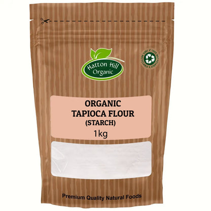 Organic Tapioca Flour