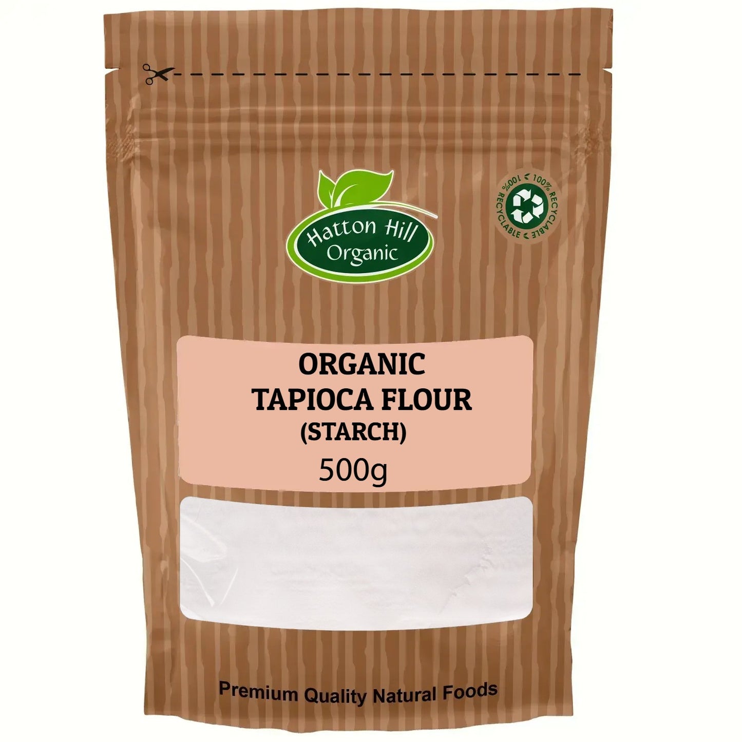Organic Tapioca Flour
