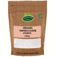 Organic Tapioca Flour
