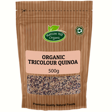 Organic Tricolour Quinoa