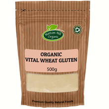 Organic Vital Wheat Gluten
