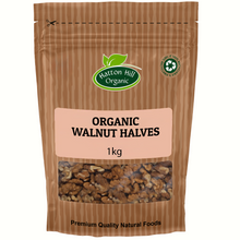 Organic Walnut Halves