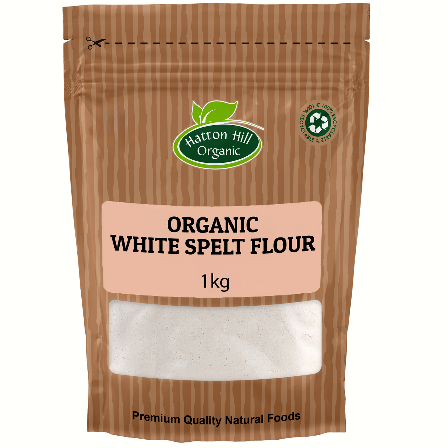 Organic White Spelt Flour