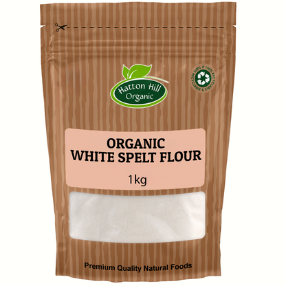 Organic White Spelt Flour