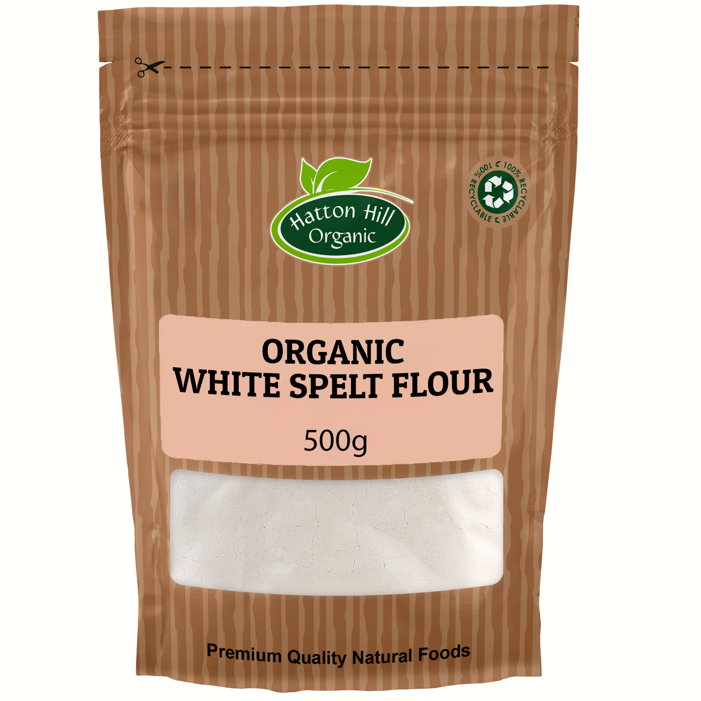 Organic White Spelt Flour