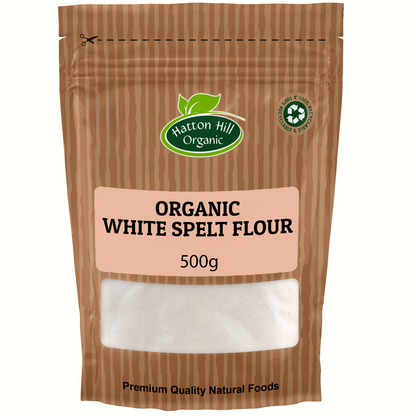 Organic White Spelt Flour
