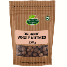 Organic Whole Nutmeg