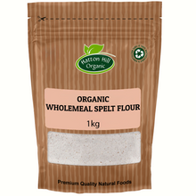 Organic Wholemeal Spelt Flour