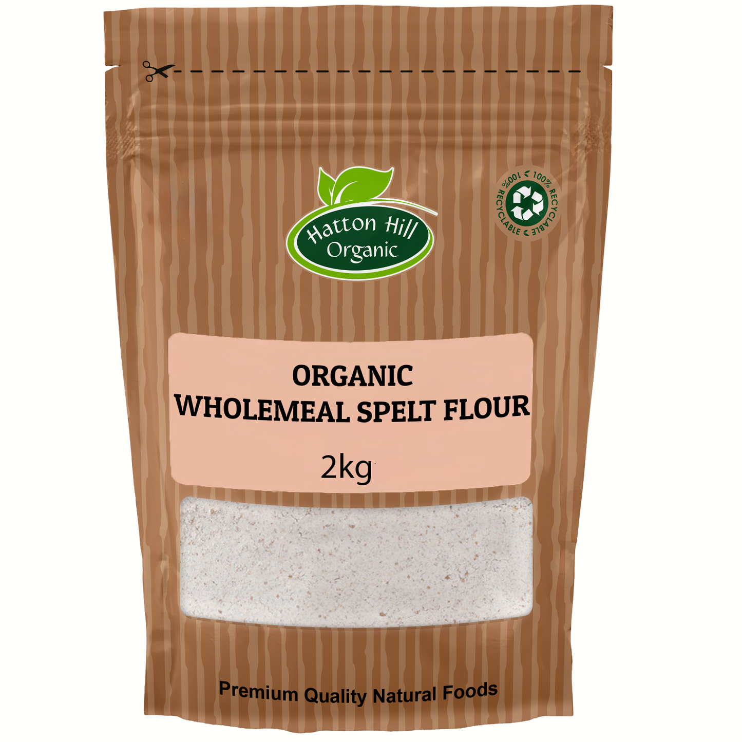 Organic Wholemeal Spelt Flour