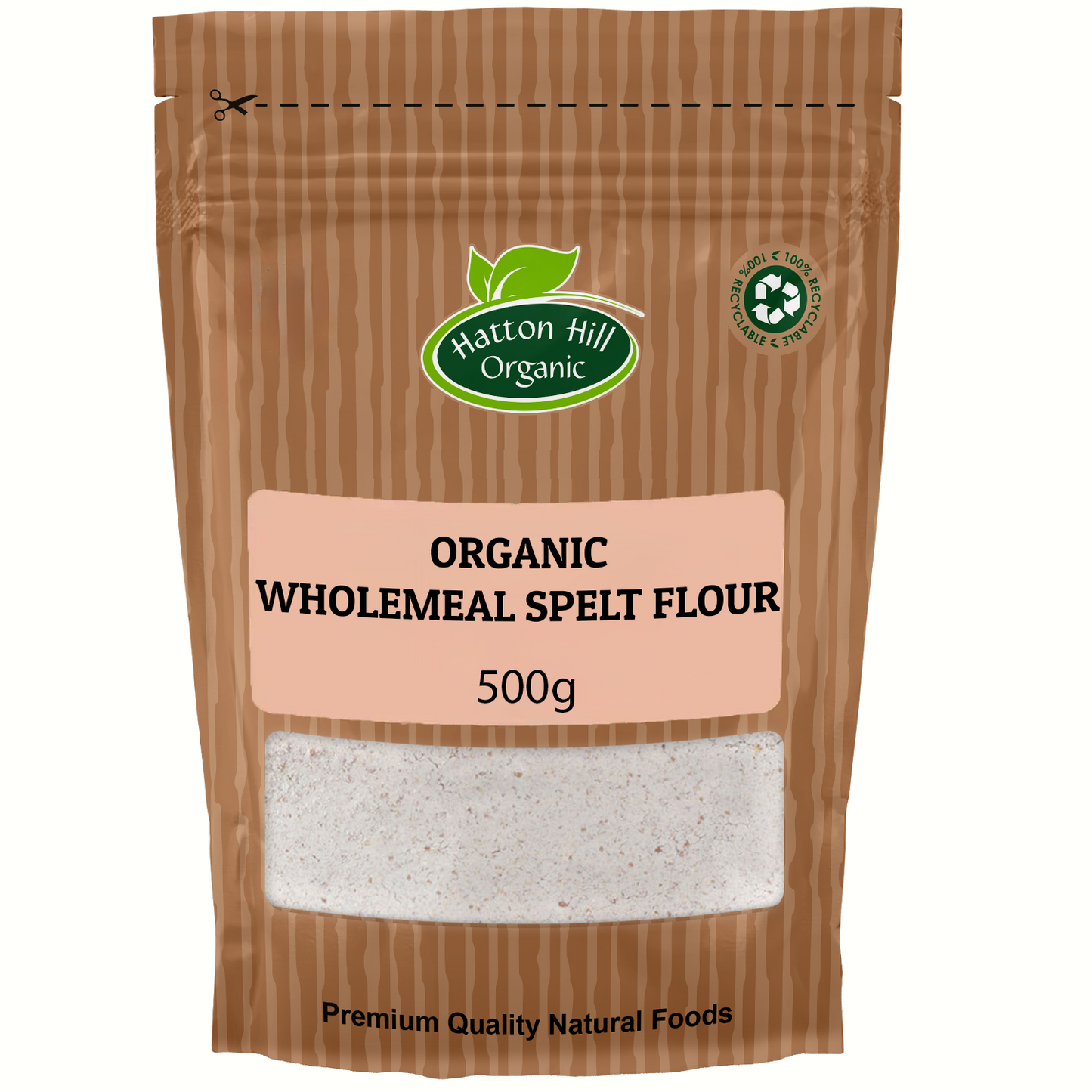 Organic Wholemeal Spelt Flour