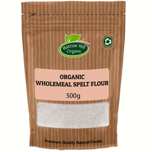 Organic Wholemeal Spelt Flour