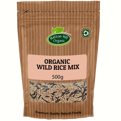 Organic Wild Rice Mix