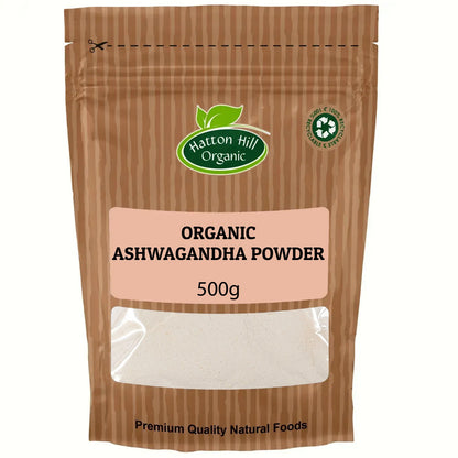 Organic Ashwagandha Powder