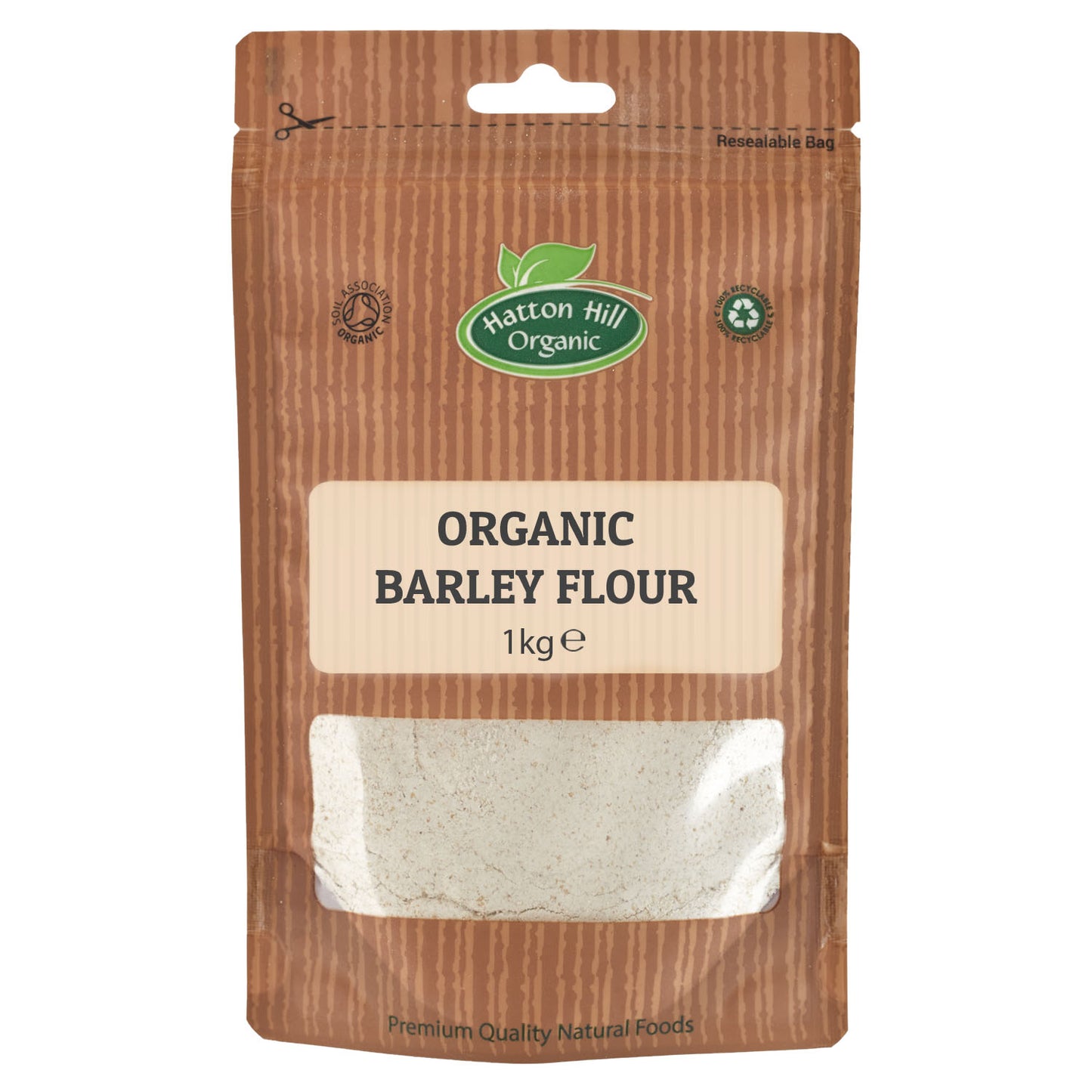 Organic Barley Flour