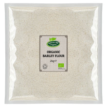Organic Barley Flour