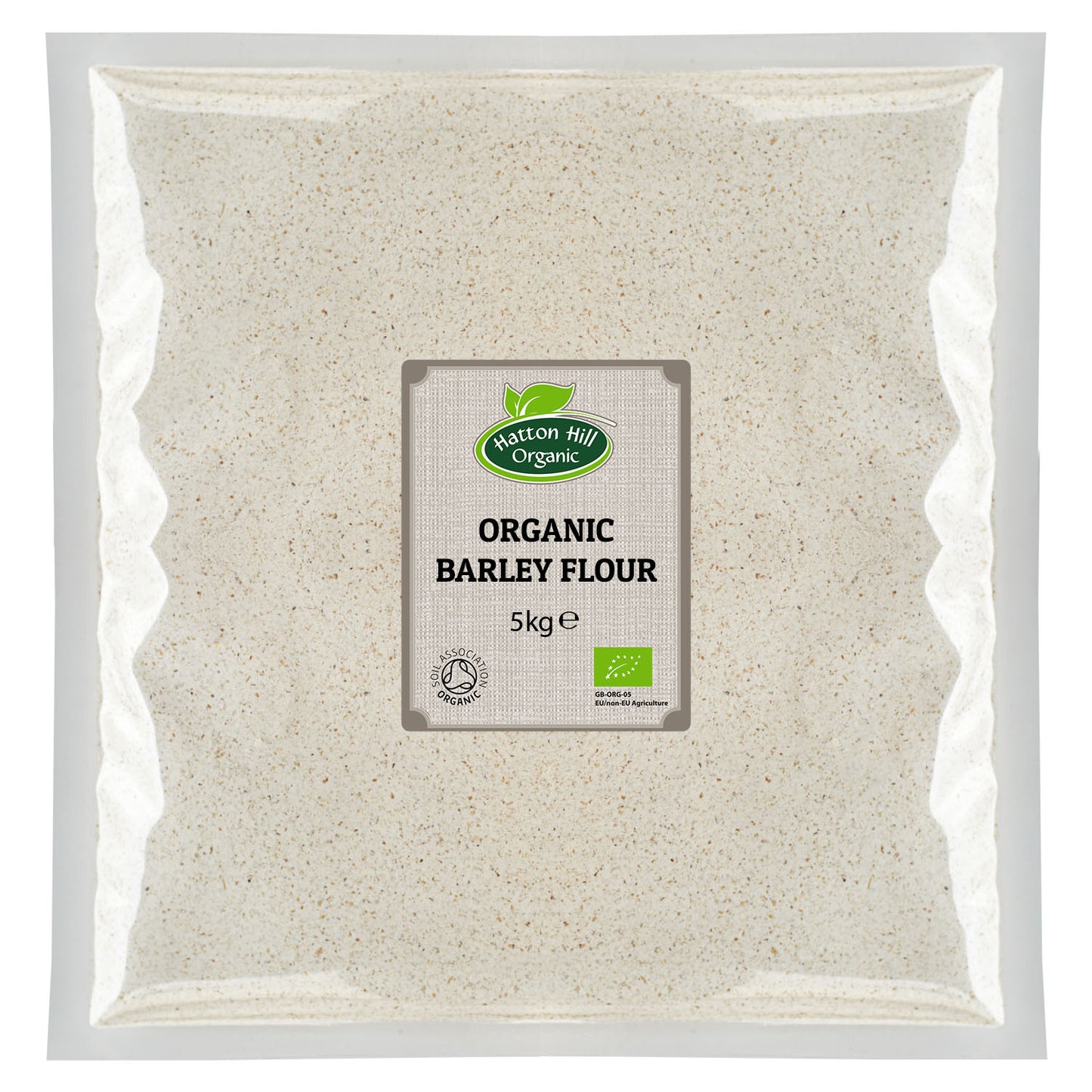 Organic Barley Flour