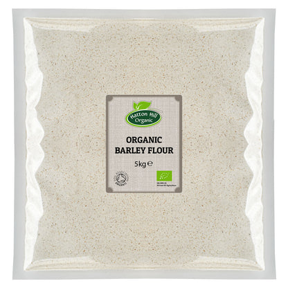 Organic Barley Flour