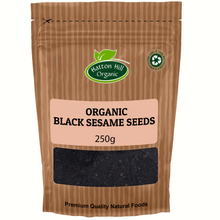 Organic Black Sesame Seeds