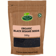 Organic Black Sesame Seeds