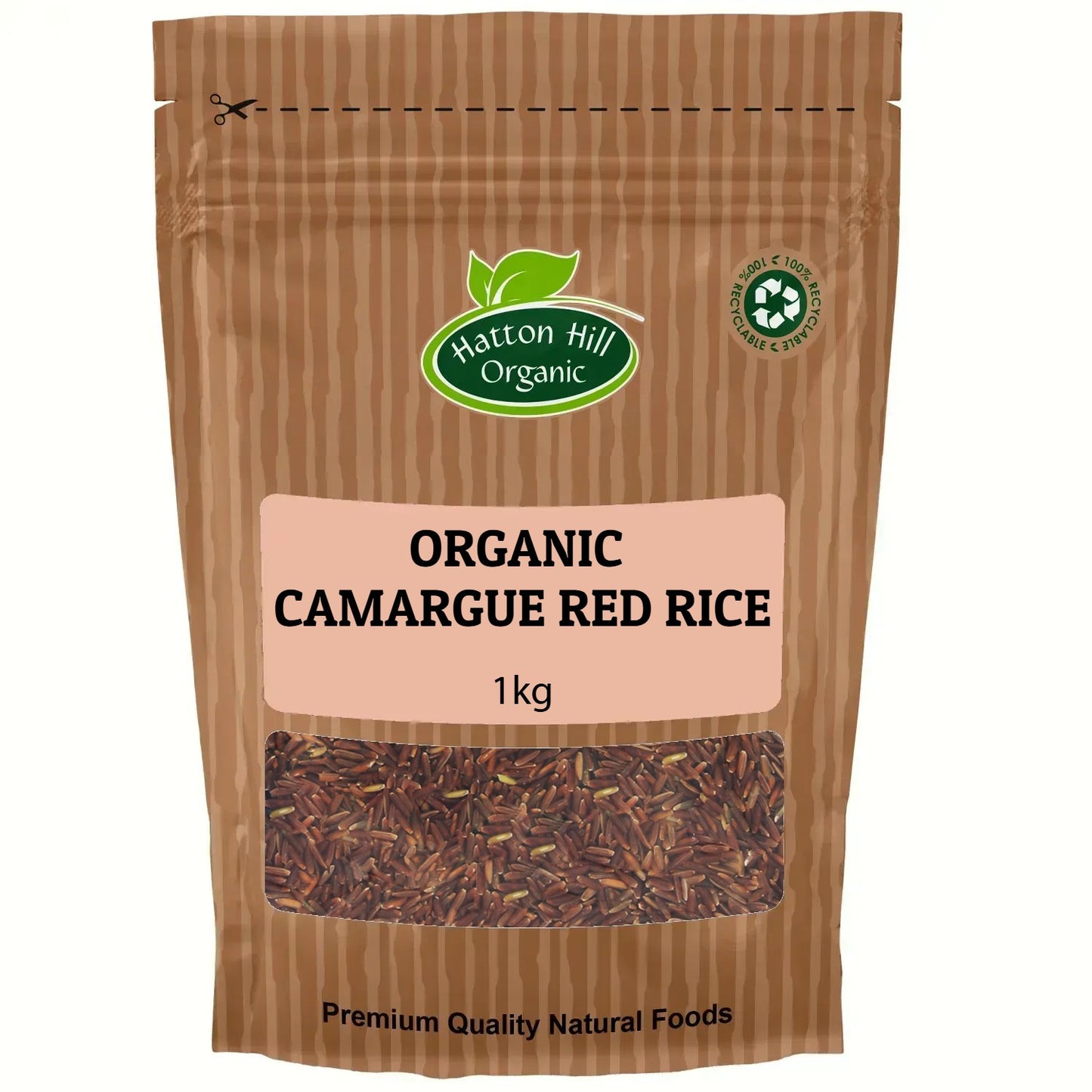 Organic Camargue Red Rice